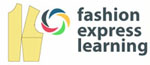Fashion Express Learning Logo